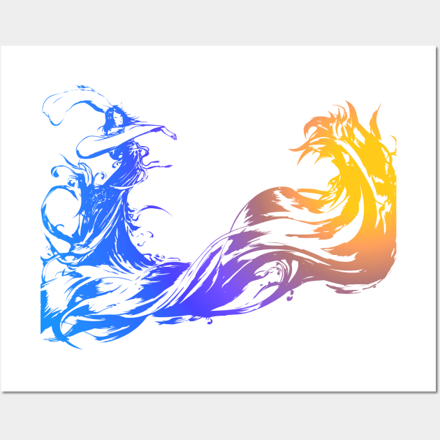 Final Fantasy X Artwork Wall Art by Scala Ad Astra Forum